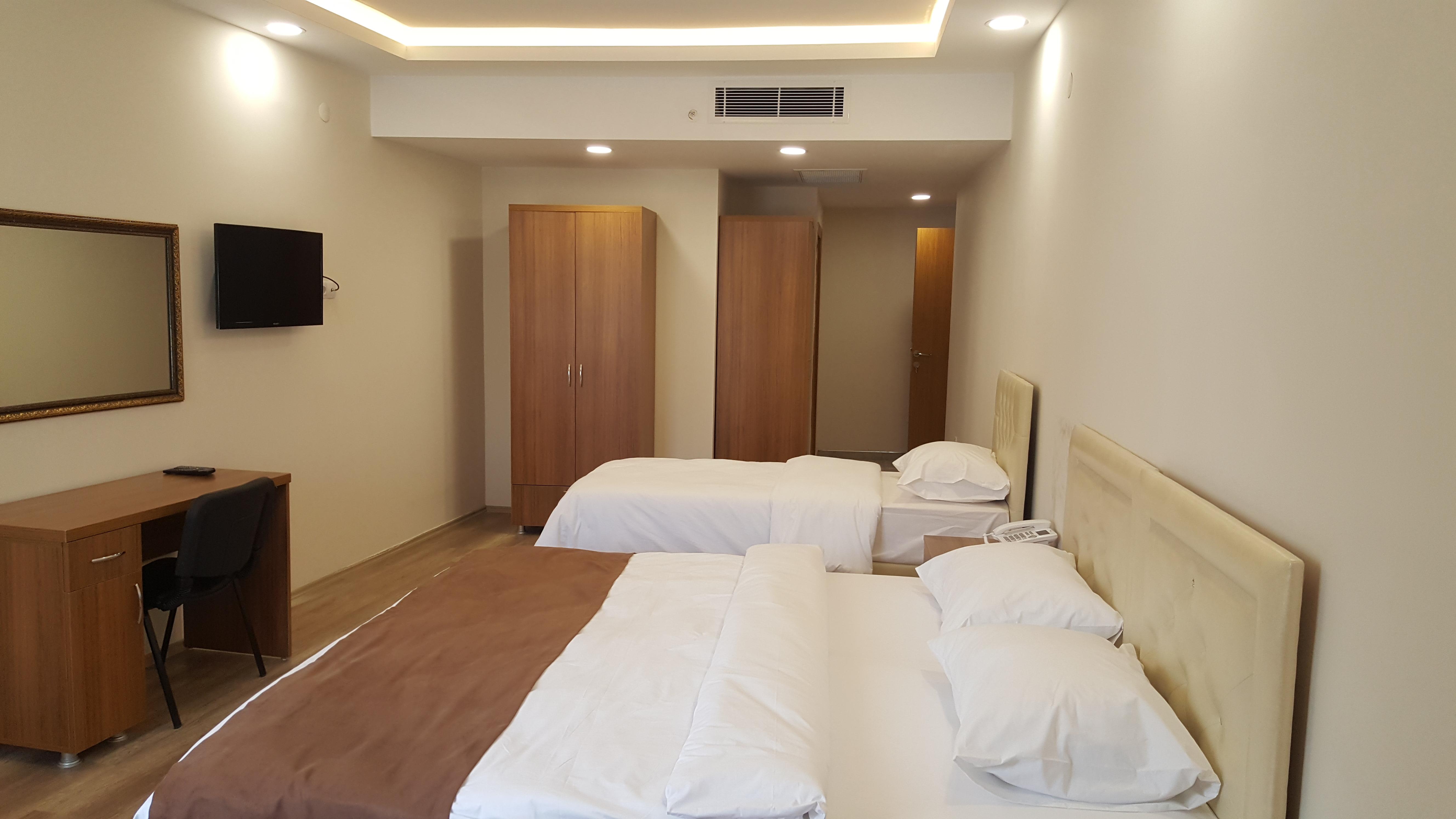 Sanli Hotel Blue Trabzon Exteriér fotografie