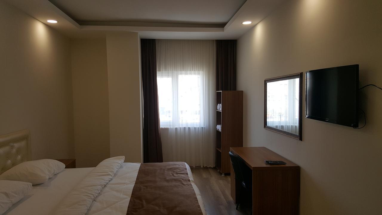Sanli Hotel Blue Trabzon Exteriér fotografie