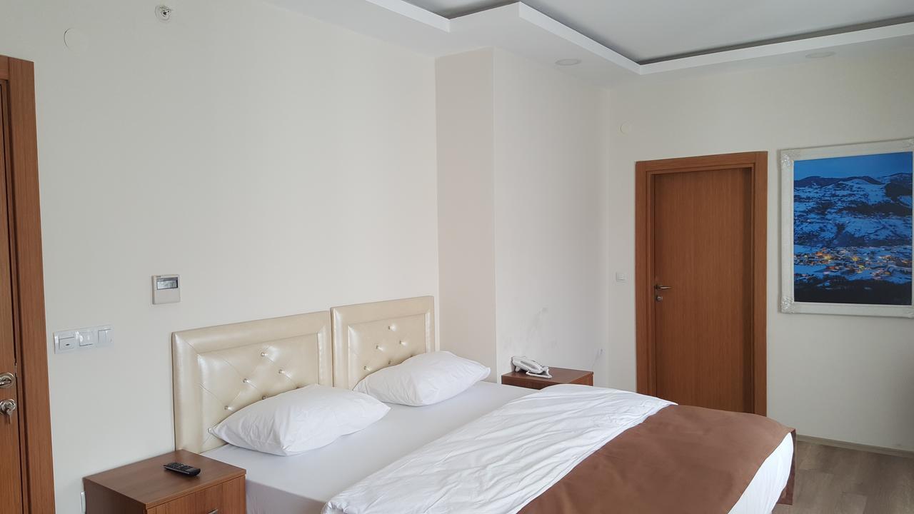 Sanli Hotel Blue Trabzon Exteriér fotografie