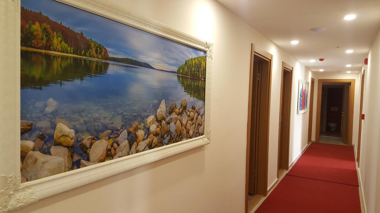 Sanli Hotel Blue Trabzon Exteriér fotografie