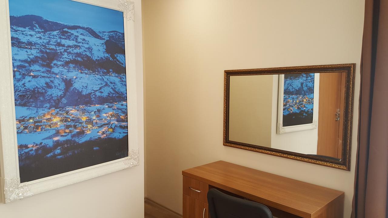 Sanli Hotel Blue Trabzon Exteriér fotografie