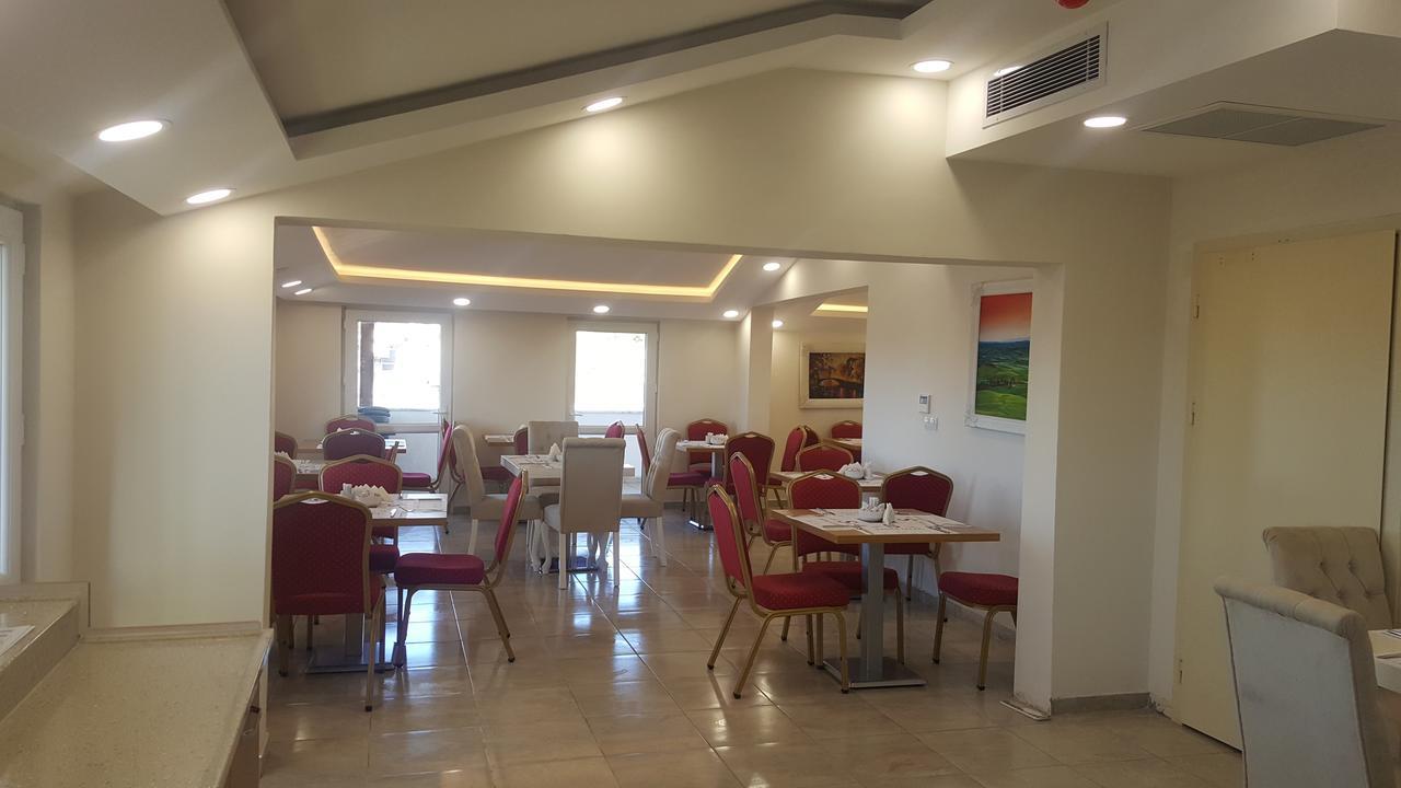 Sanli Hotel Blue Trabzon Exteriér fotografie