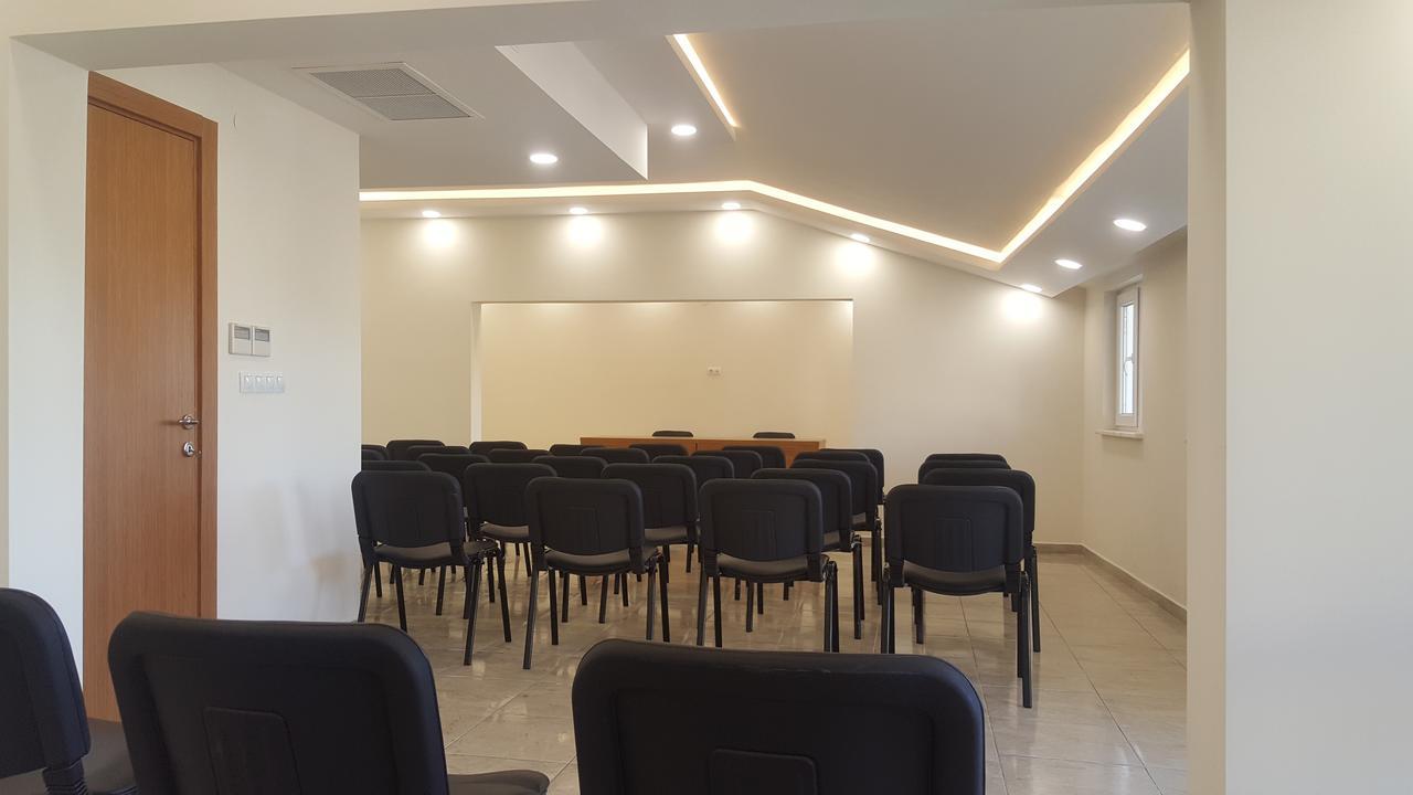 Sanli Hotel Blue Trabzon Exteriér fotografie
