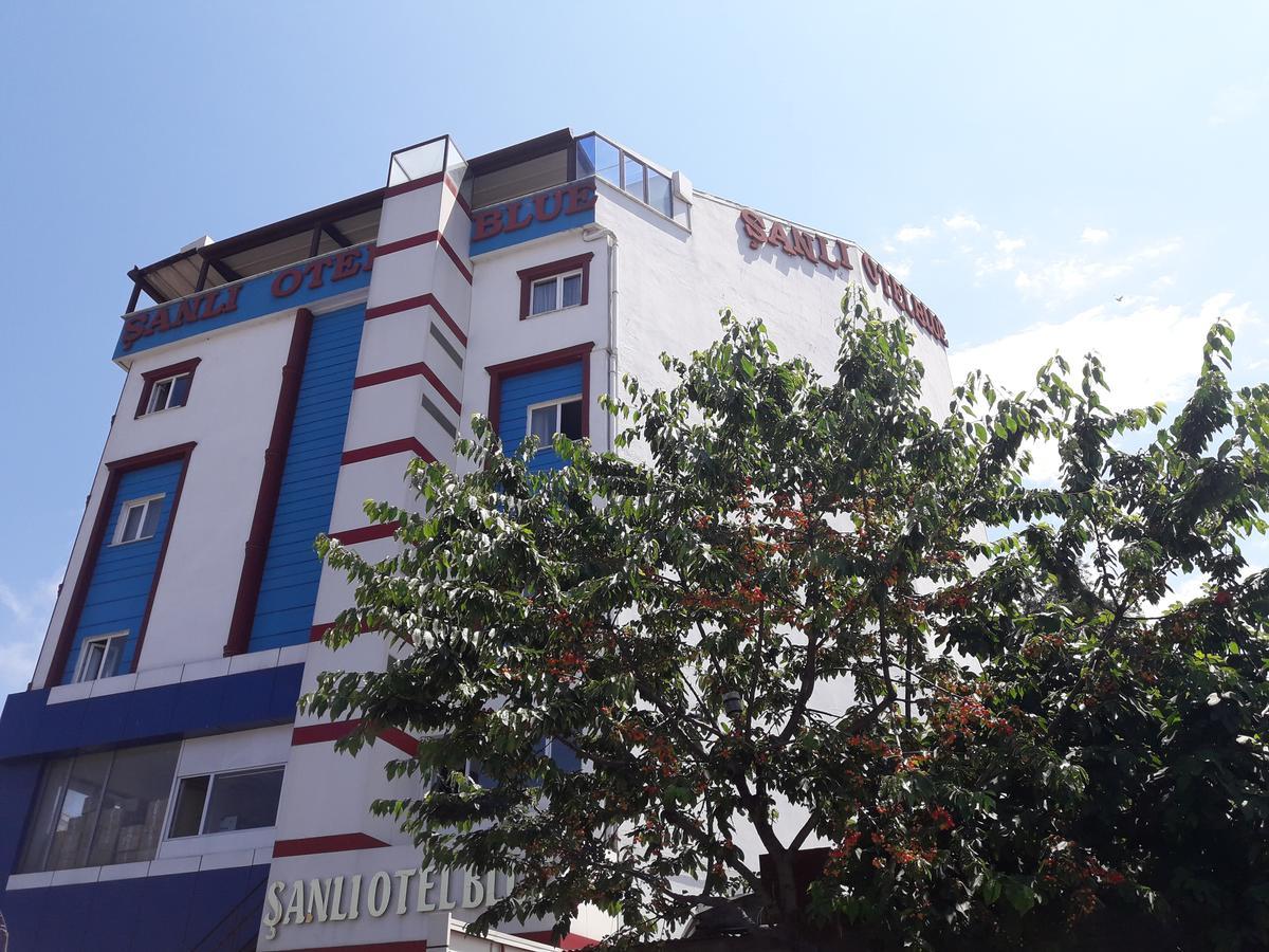 Sanli Hotel Blue Trabzon Exteriér fotografie